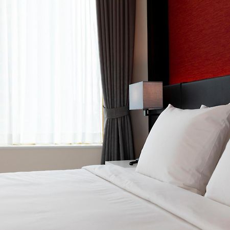 Solaria Nishitetsu Hotel Bangkok Buitenkant foto