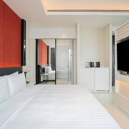 Solaria Nishitetsu Hotel Bangkok Buitenkant foto
