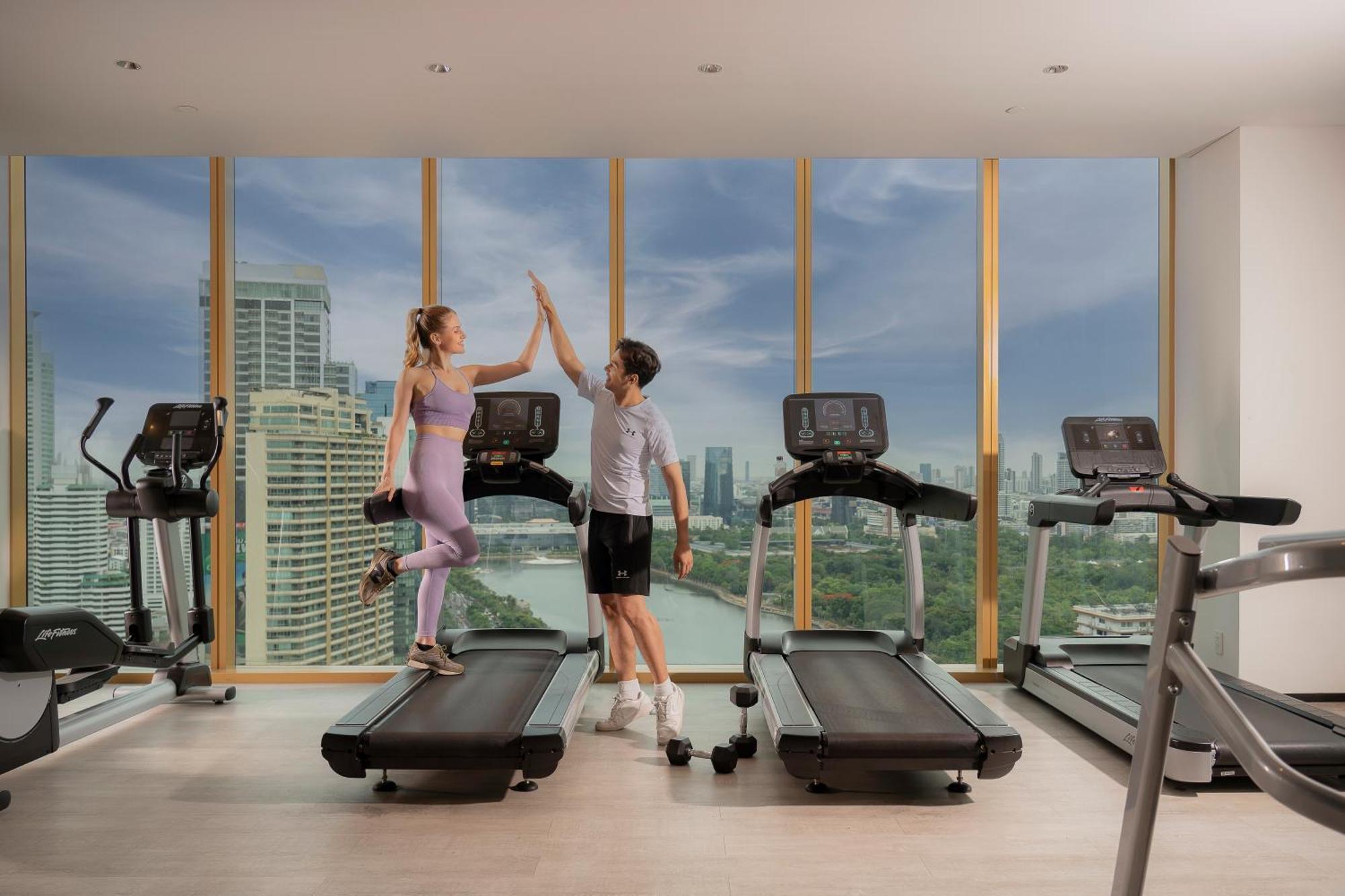 Solaria Nishitetsu Hotel Bangkok Buitenkant foto