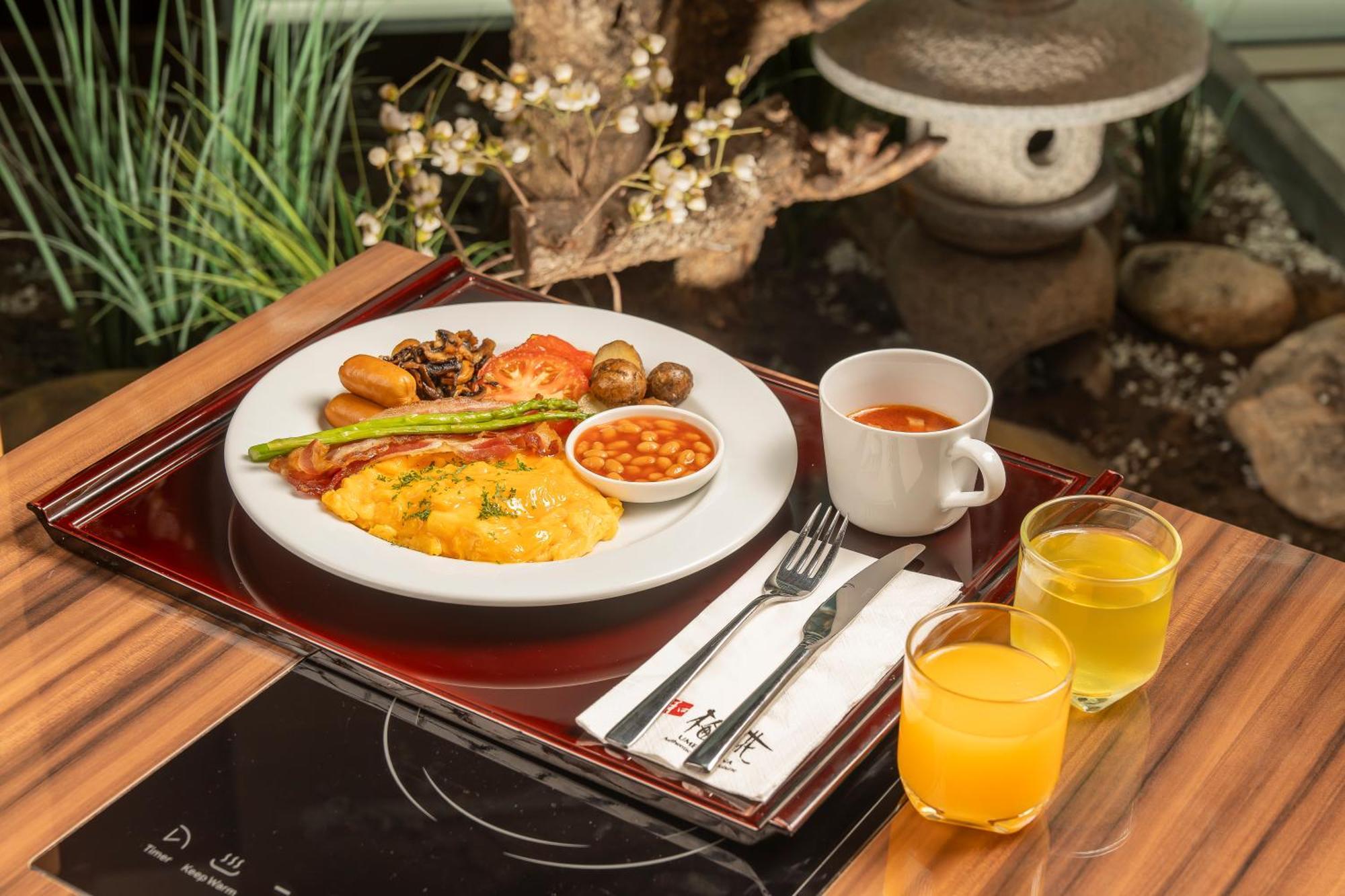 Solaria Nishitetsu Hotel Bangkok Buitenkant foto