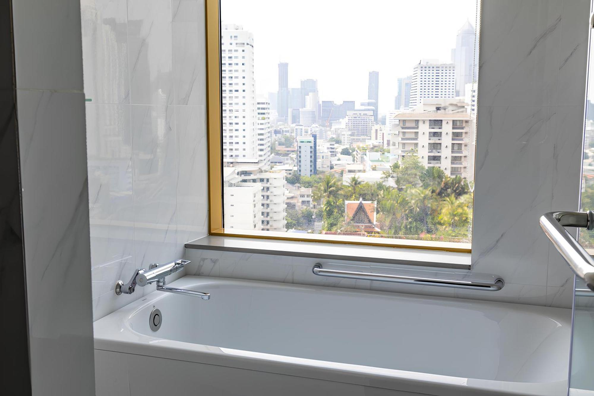 Solaria Nishitetsu Hotel Bangkok Buitenkant foto