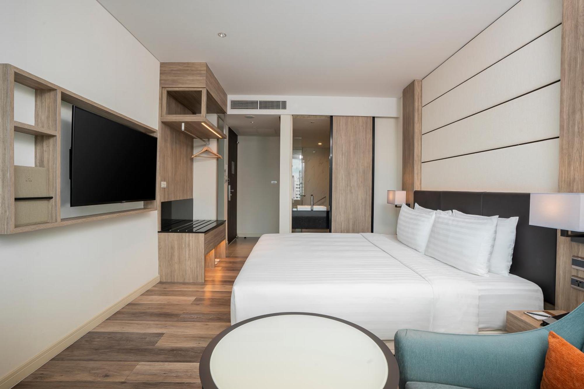 Solaria Nishitetsu Hotel Bangkok Buitenkant foto