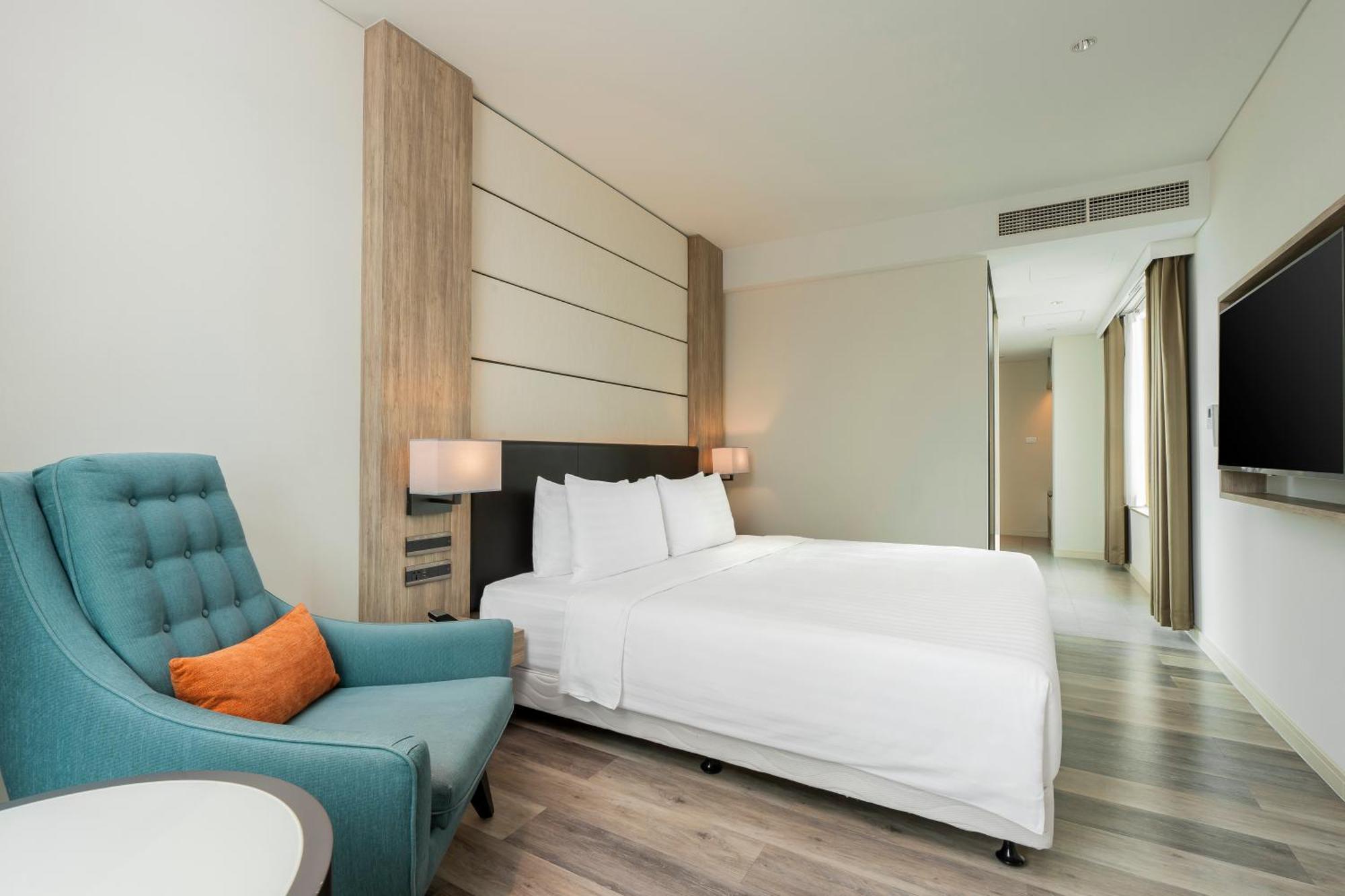 Solaria Nishitetsu Hotel Bangkok Buitenkant foto