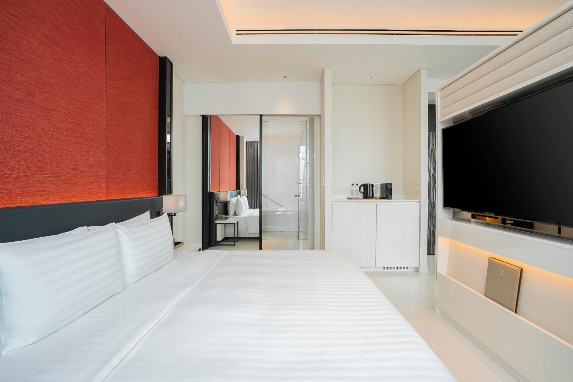 Solaria Nishitetsu Hotel Bangkok Buitenkant foto