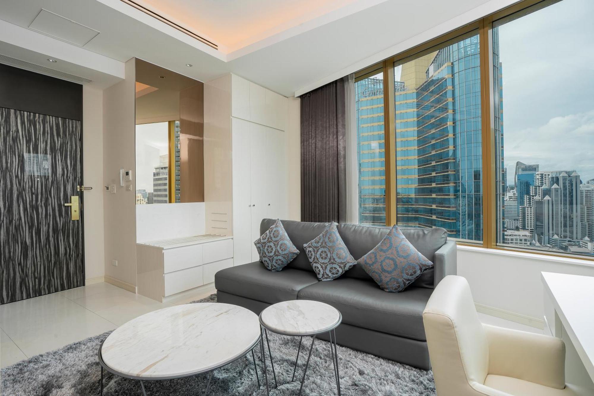 Solaria Nishitetsu Hotel Bangkok Buitenkant foto