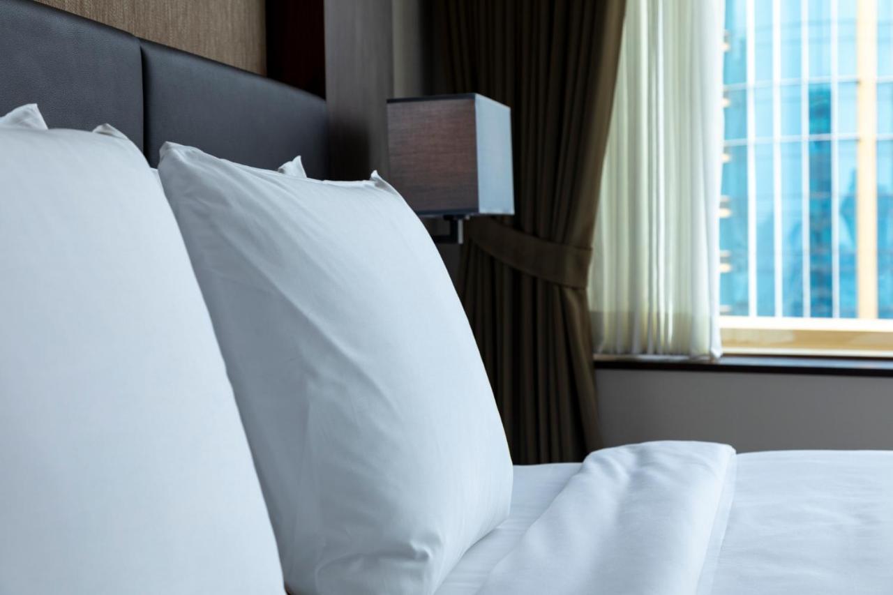 Solaria Nishitetsu Hotel Bangkok Buitenkant foto