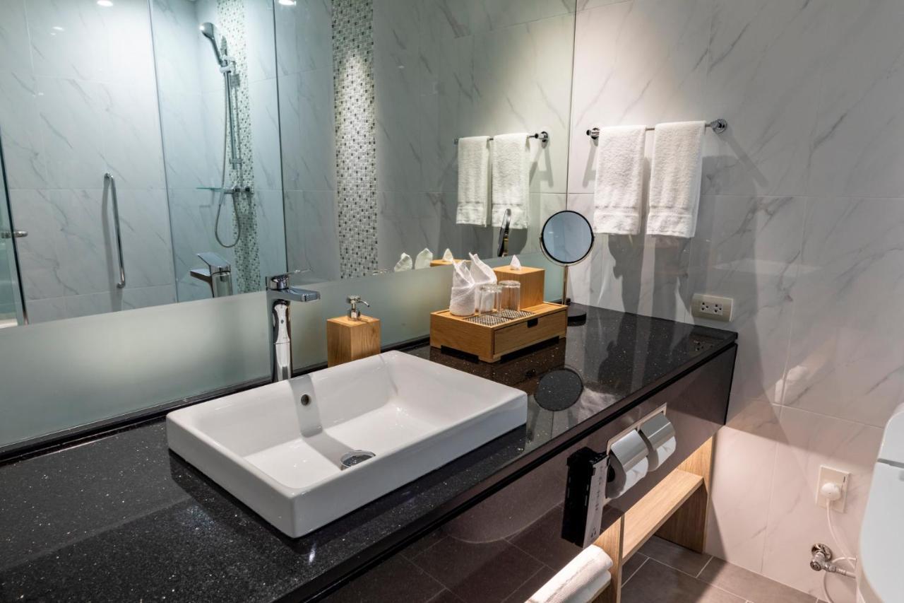 Solaria Nishitetsu Hotel Bangkok Buitenkant foto